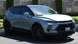 2024 Chevrolet Blazer RS