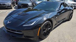 2014 Chevrolet Corvette Stingray