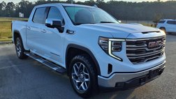 2022 GMC Sierra 1500 SLT