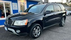 2009 Pontiac Torrent Base