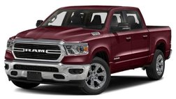 2021 Ram Ram Pickup 1500 Big Horn