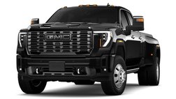2026 GMC Sierra 3500HD Denali Ultimate