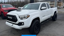 2016 Toyota Tacoma TRD Sport