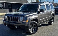 2015 Jeep Patriot High Altitude Edition