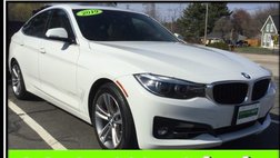 2019 BMW 3 Series 330i xDrive Gran Turismo