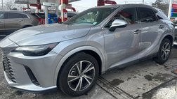 2023 Lexus RX 350 AWD