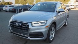 2018 Audi Q5 2.0T quattro Premium Plus
