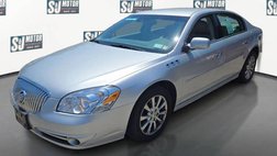 2011 Buick Lucerne CXL Premium