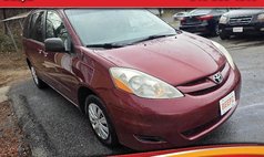 2008 Toyota Sienna LE 8-Passenger