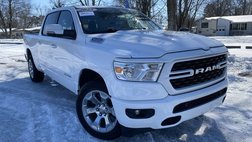 2023 Ram Ram Pickup 1500 Big Horn