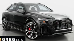 2021 Audi RS Q8 4.0T quattro