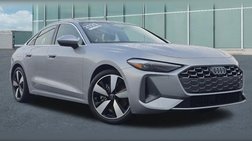 2025 Audi A5 quattro Premium TFSI
