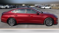 2023 Hyundai Sonata Hybrid Limited