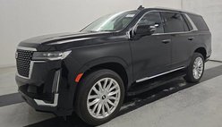 2024 Cadillac Escalade Luxury