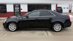 2012 Cadillac CTS 3.0L