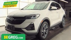 2021 Buick Encore GX Essence