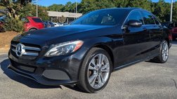 2018 Mercedes-Benz C-Class C 300 4MATIC