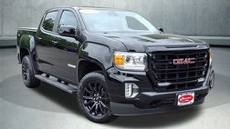 2021 GMC Canyon Elevation