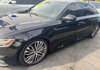 2016 Audi A6 2.0T quattro Premium Plus