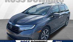 2021 Honda Odyssey Touring