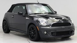 2015 MINI Convertible Cooper S