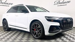 2021 Audi SQ8 4.0T quattro Prestige