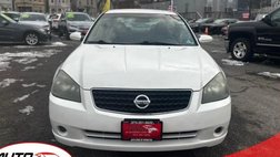 2006 Nissan Altima 2.5 S