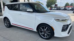 2020 Kia Soul GT-Line
