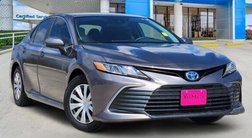 2024 Toyota Camry Hybrid LE