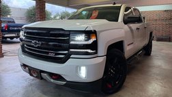 2018 Chevrolet Silverado 1500 LTZ Z71