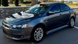 2011 Mitsubishi Lancer ES