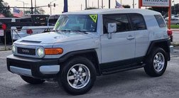 2007 Toyota FJ Cruiser Base