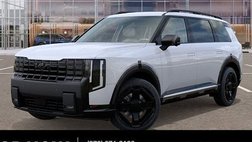 2027 Kia Telluride SX X-Line