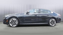 2026 BMW 5 Series 530i