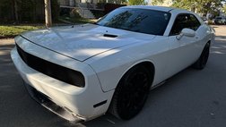 2012 Dodge Challenger SXT