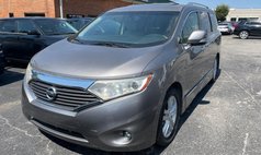2012 Nissan Quest 4dr SL