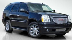 2013 GMC Yukon Denali
