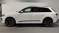2025 Audi Q7 quattro Prestige 55 TFSI