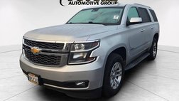 2020 Chevrolet Tahoe LT