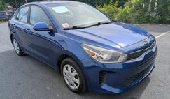 2020 Kia Rio S