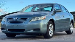 2009 Toyota Camry LE