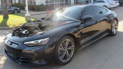 2023 Audi e-tron GT quattro Premium Plus