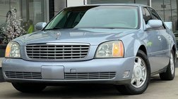 2005 Cadillac DeVille Standard