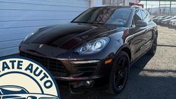 2015 Porsche Macan S