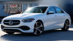 2024 Mercedes-Benz C-Class C 300