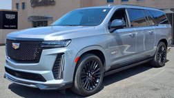 2023 Cadillac Escalade-V ESV Base