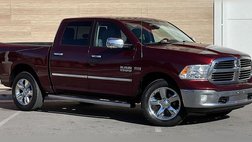 2017 Ram Ram Pickup 1500 Big Horn