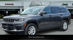 2024 Jeep Grand Cherokee L Laredo X
