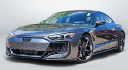 2026 Audi RS e-tron GT performance quattro