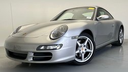 2006 Porsche 911 Carrera